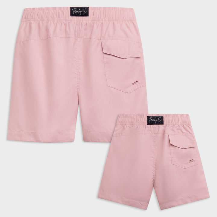 SAMUI zwembroek | licht roze - VADER + ZOON