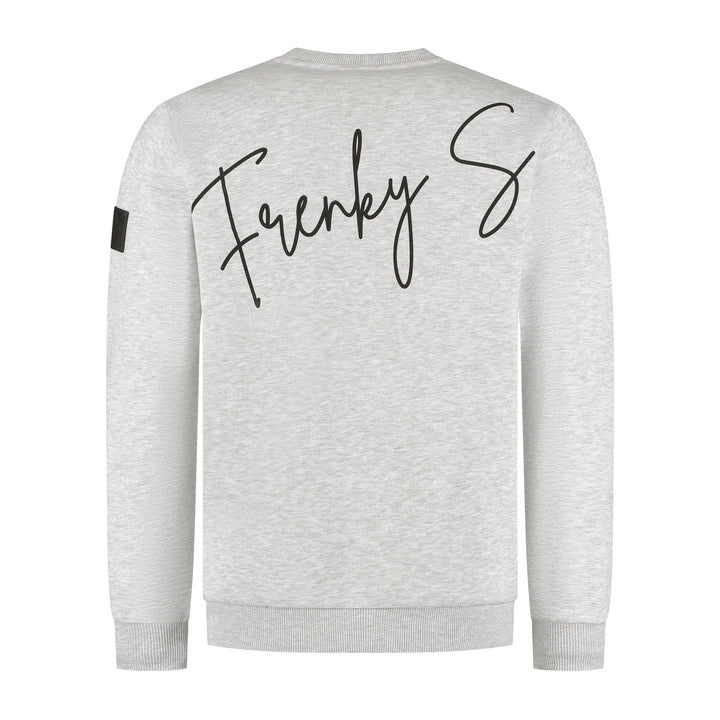 NEVIO trainingspak met sweater | grijs - KIDS