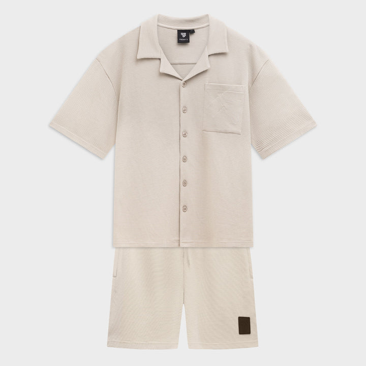 Resort Twinset | beige - HEREN