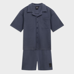 Resort Twinset | blauw - HEREN