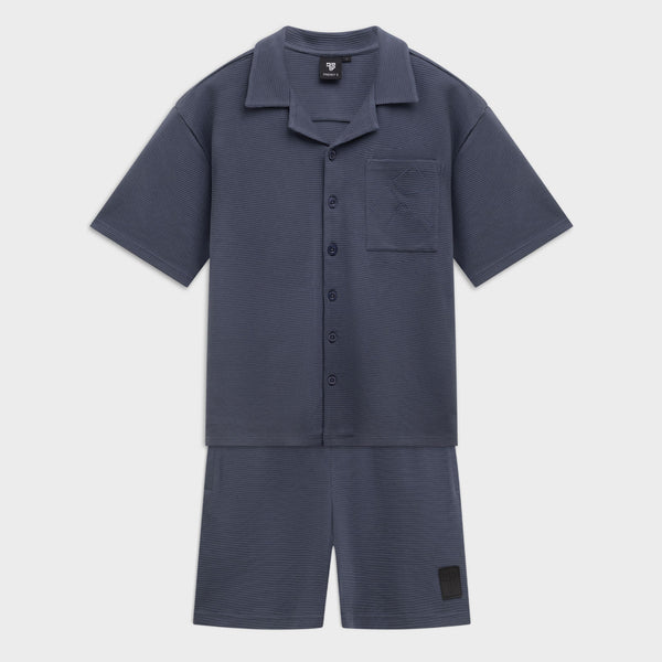 Resort Twinset | blauw - HEREN