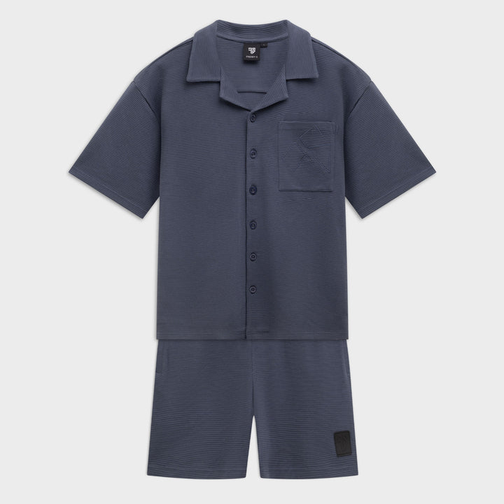 Resort Twinset | blauw - HEREN