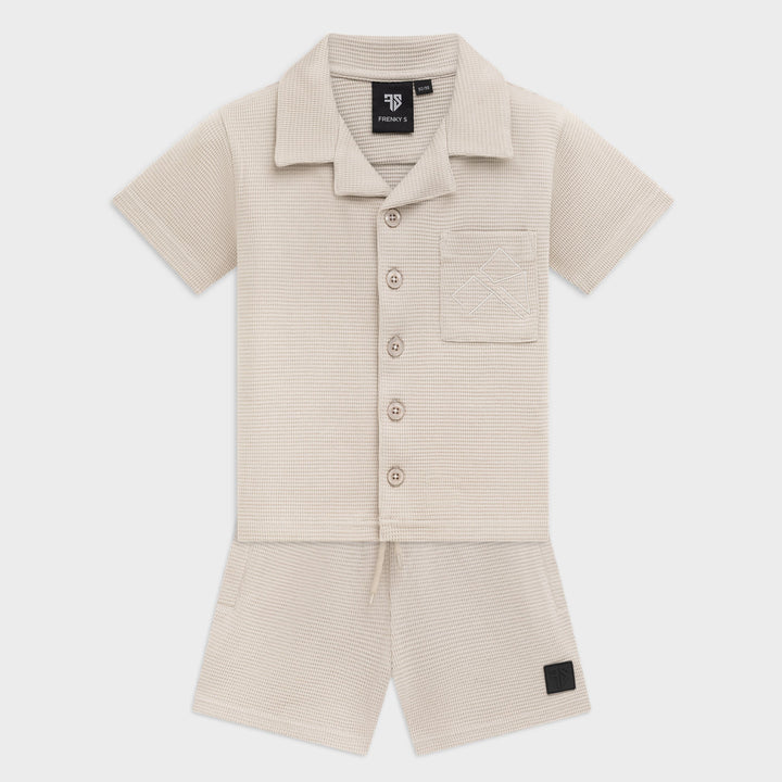 Resort Twinset | beige - KIDS