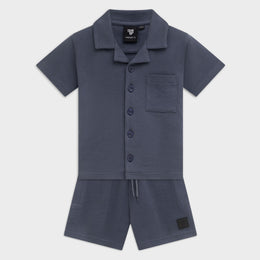 Resort Twinset | blauw - KIDS