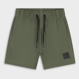 SAMUI 2.0 Badehose | Armeegrün - KINDER 