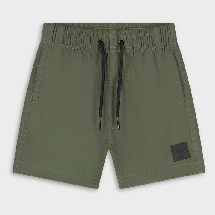 SAMUI 2.0 Badehose | Armeegrün - KINDER 