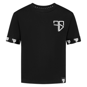 Signature T-shirt | Black - BABY