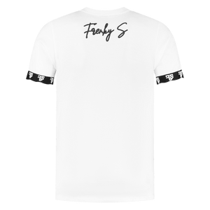 Signature T-shirt | White - ADULT
